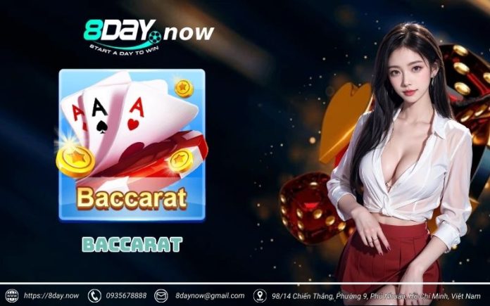 baccarat 8day