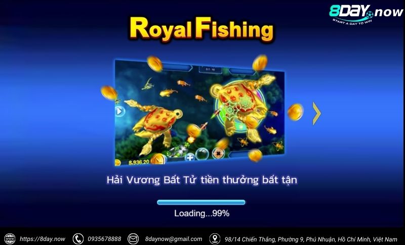 royal fishing 8day 6