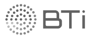 BTi logo